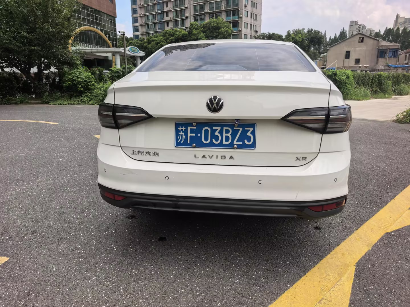Volkswagen Lavida 2023 XR 1.5L Automatic, Xinyi Trim thumbnail 4